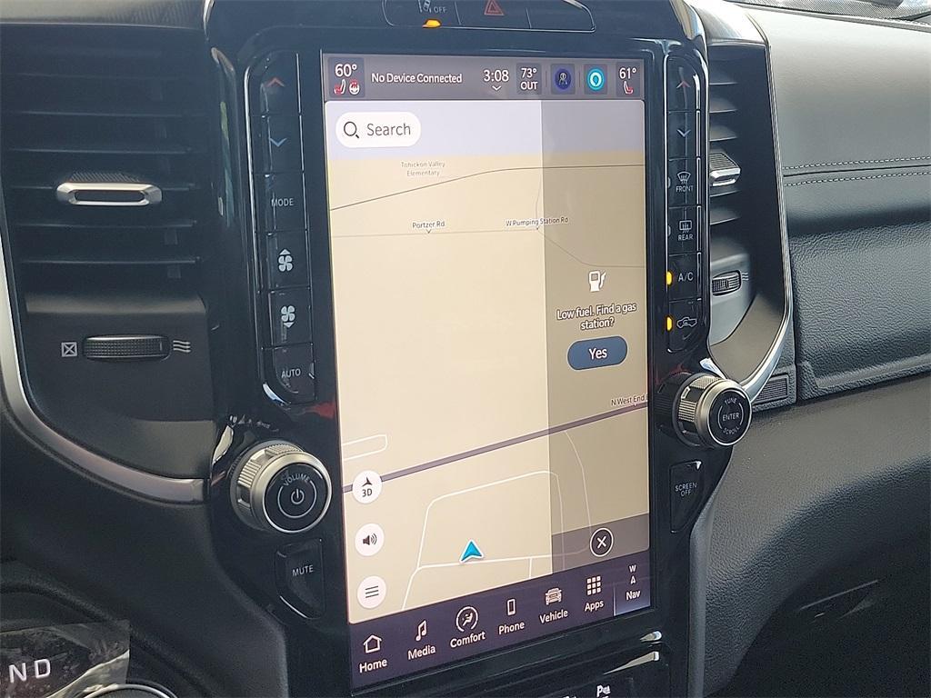 new 2025 Ram 1500 car