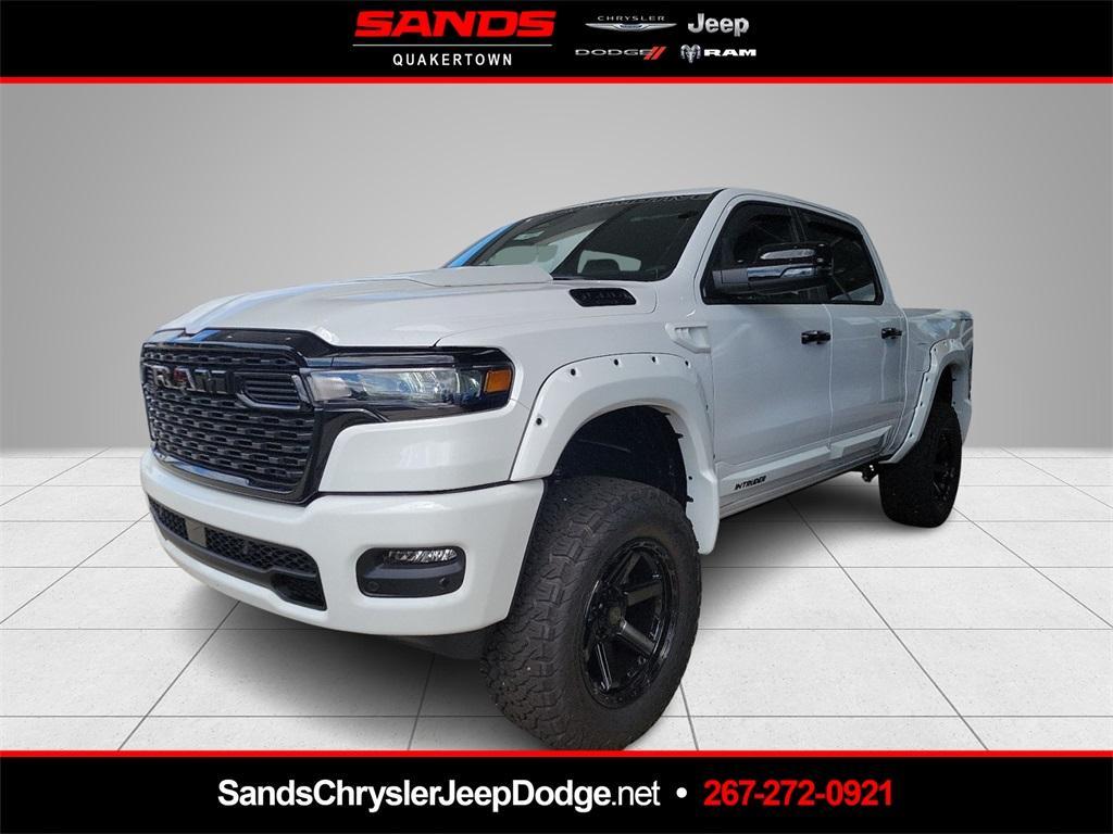 new 2025 Ram 1500 car