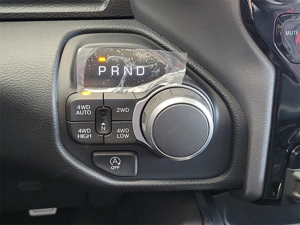 new 2025 Ram 1500 car