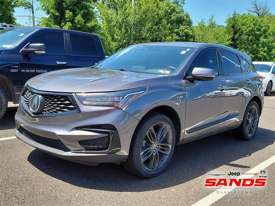 used 2019 Acura RDX car, priced at $25,990