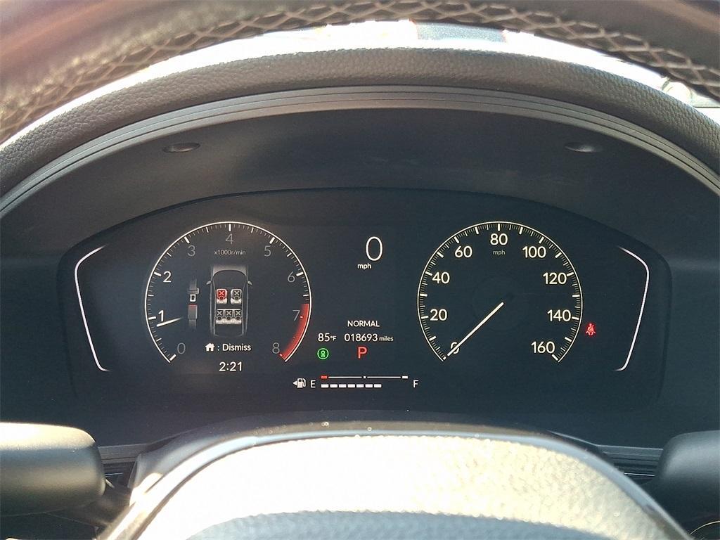 used 2022 Honda Civic car, priced at $23,292