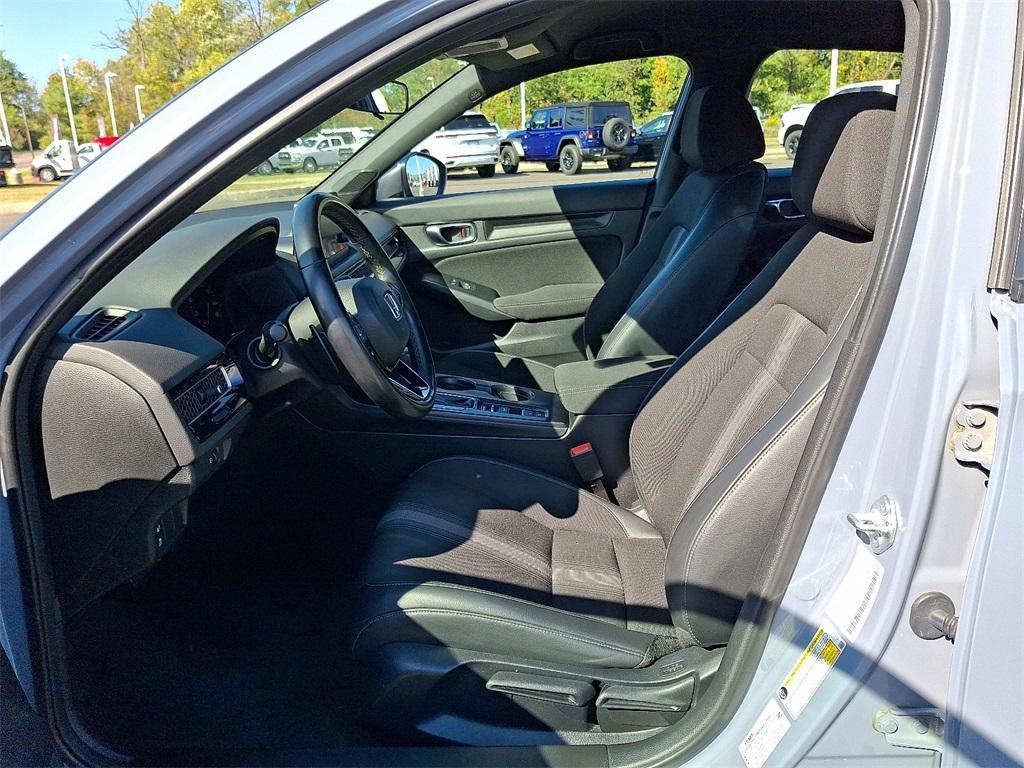 used 2022 Honda Civic car, priced at $23,292