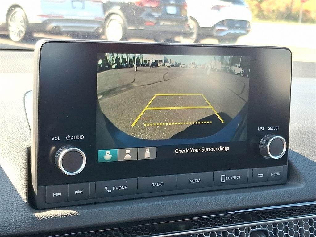 used 2022 Honda Civic car, priced at $23,292