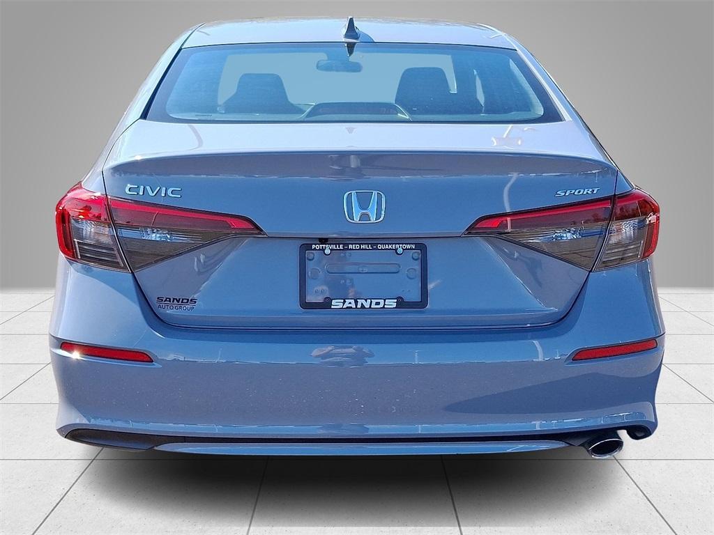 used 2022 Honda Civic car, priced at $23,292