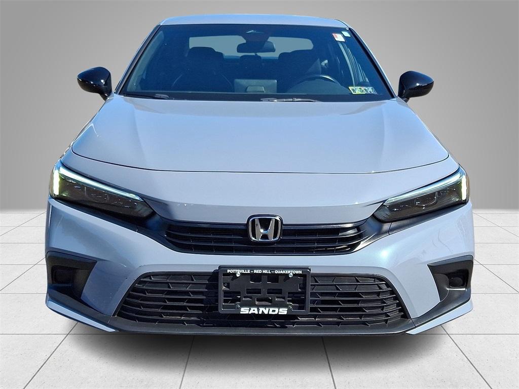 used 2022 Honda Civic car, priced at $23,292