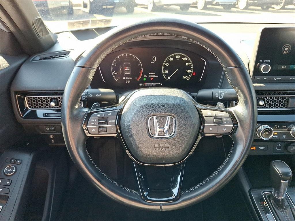 used 2022 Honda Civic car, priced at $23,292