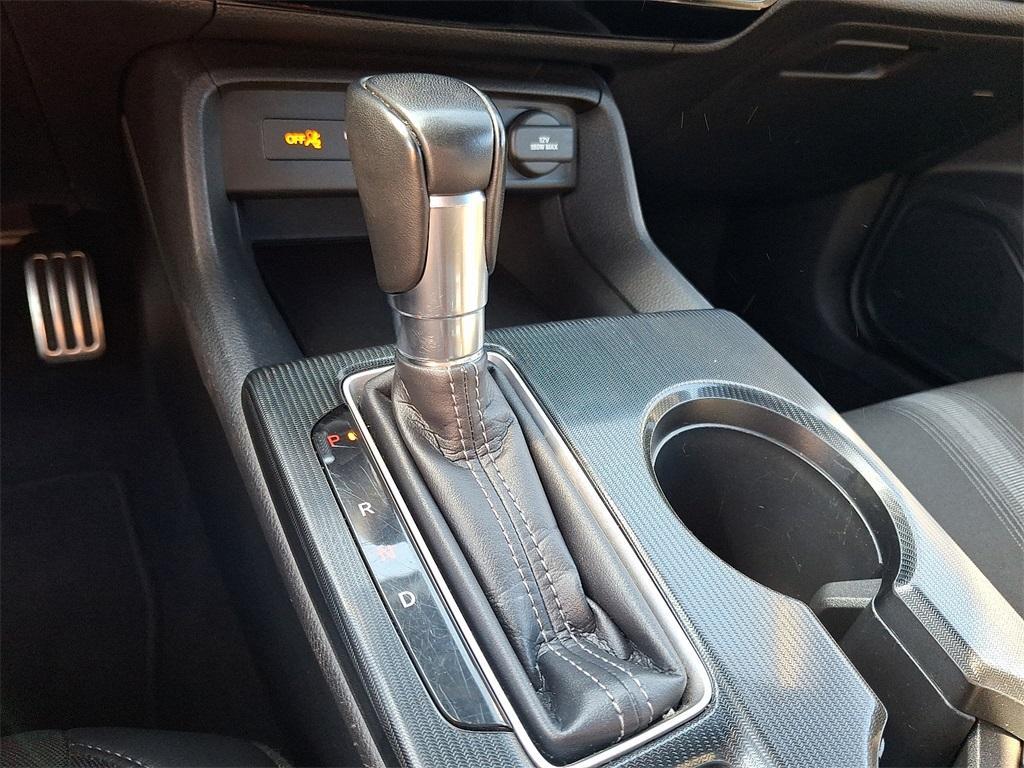 used 2022 Honda Civic car, priced at $23,292