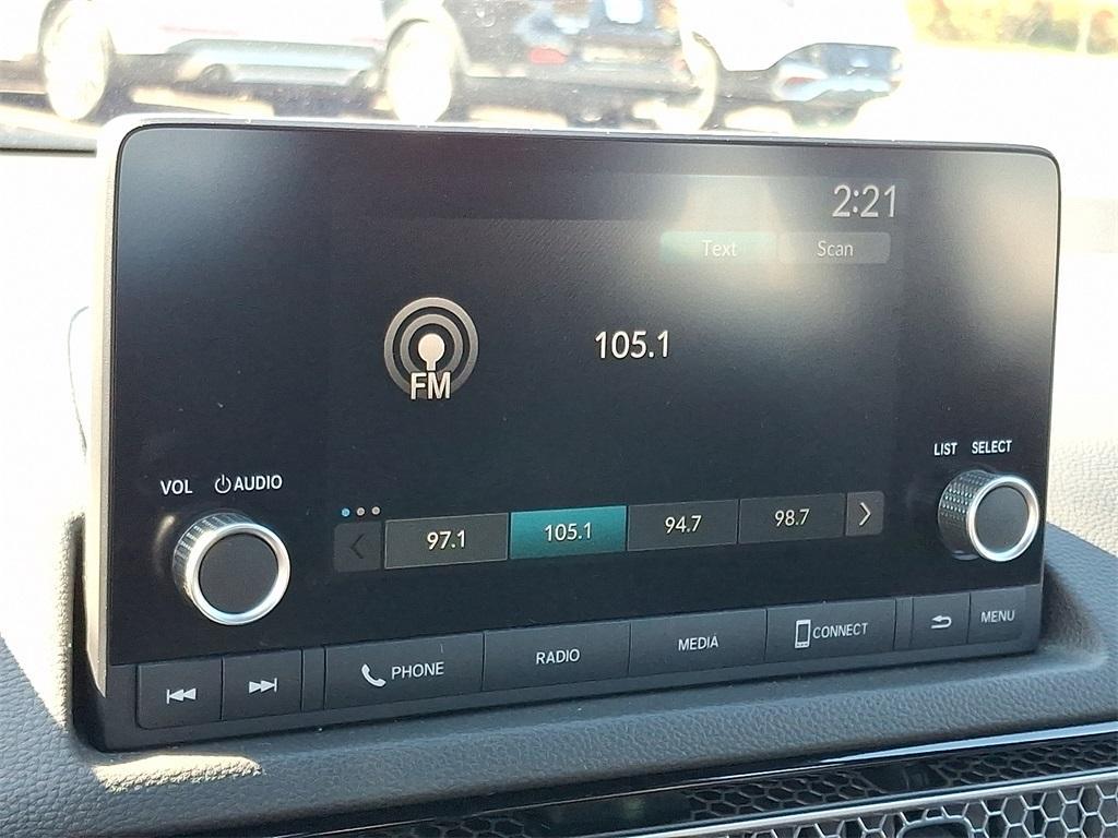 used 2022 Honda Civic car, priced at $23,292