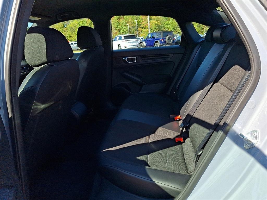 used 2022 Honda Civic car, priced at $23,292