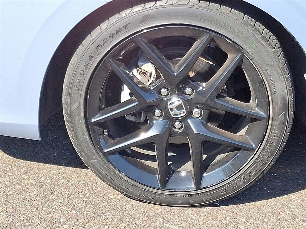 used 2022 Honda Civic car, priced at $23,292