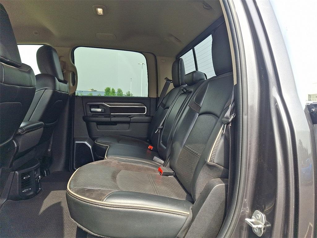 used 2021 Ram 2500 car, priced at $54,982