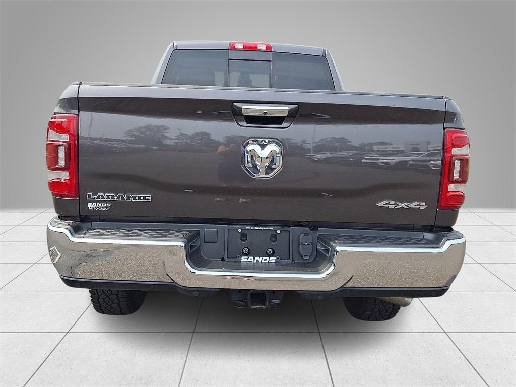 used 2021 Ram 2500 car, priced at $54,982