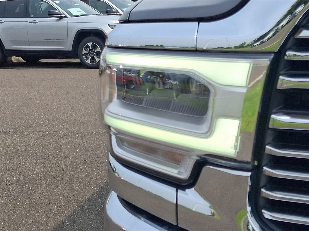used 2021 Ram 2500 car, priced at $54,982