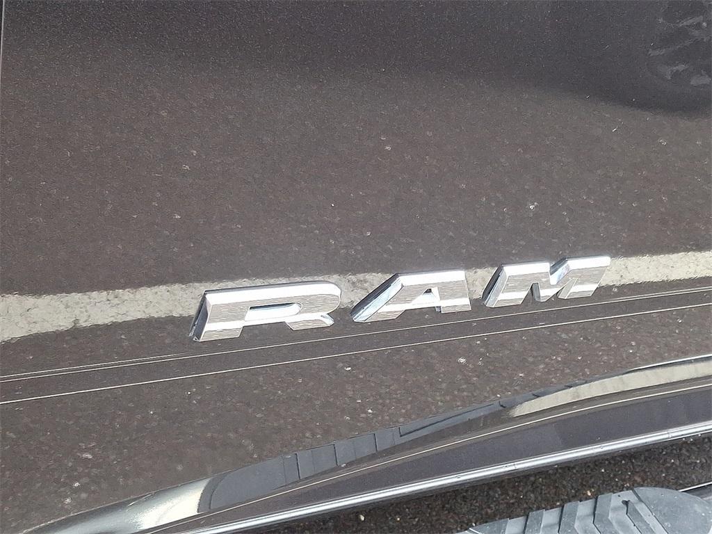 used 2021 Ram 2500 car, priced at $57,842