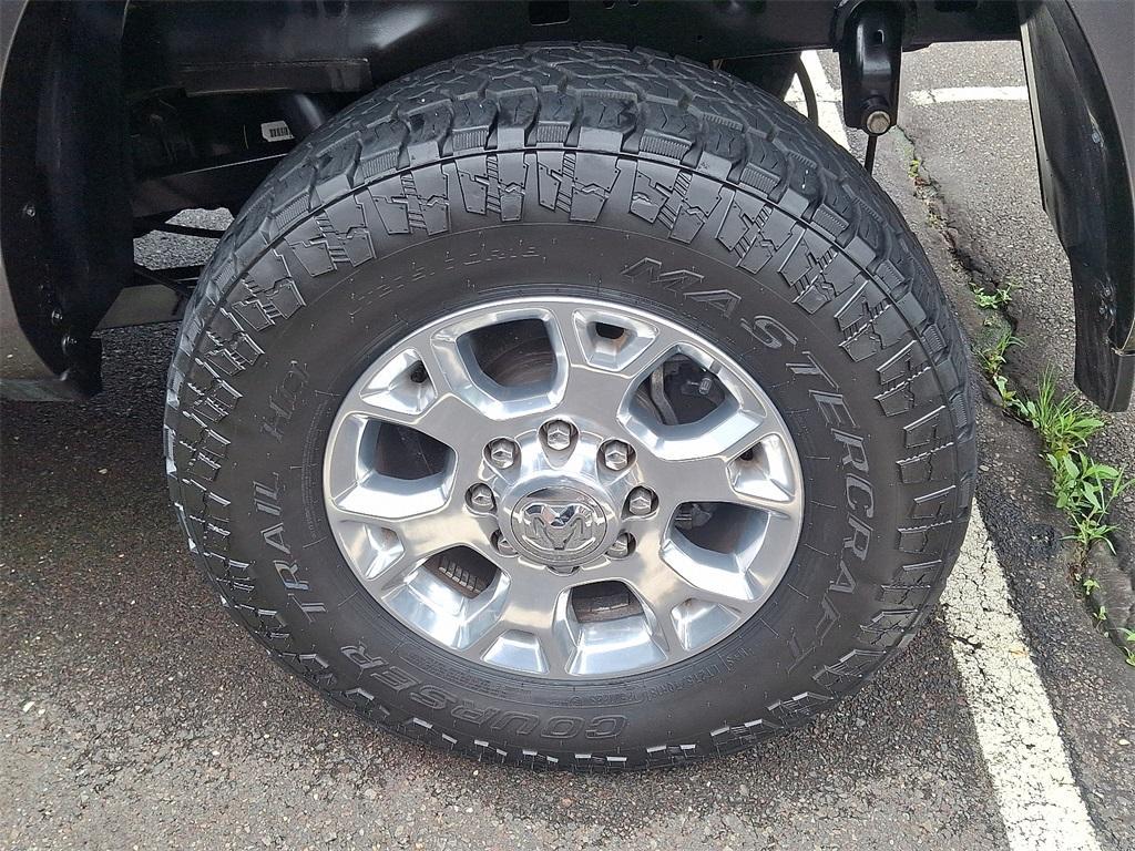used 2021 Ram 2500 car, priced at $57,842