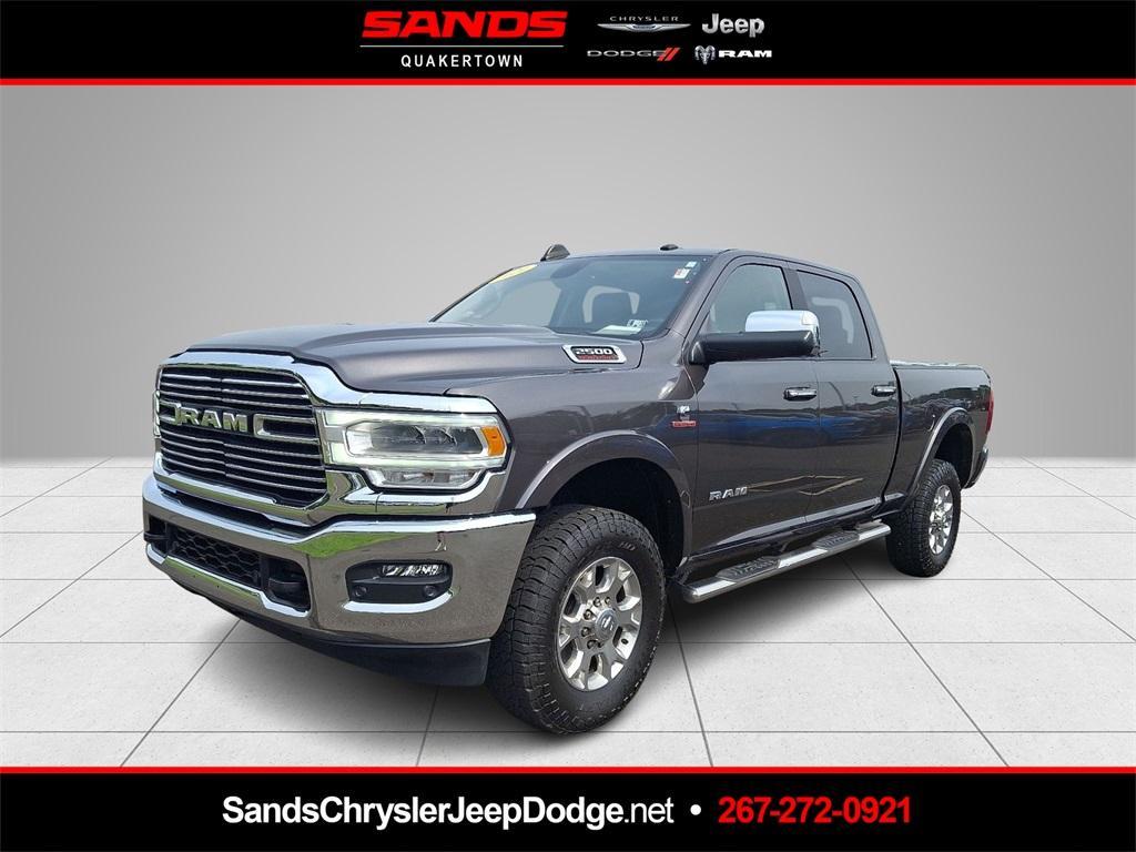 used 2021 Ram 2500 car, priced at $54,982