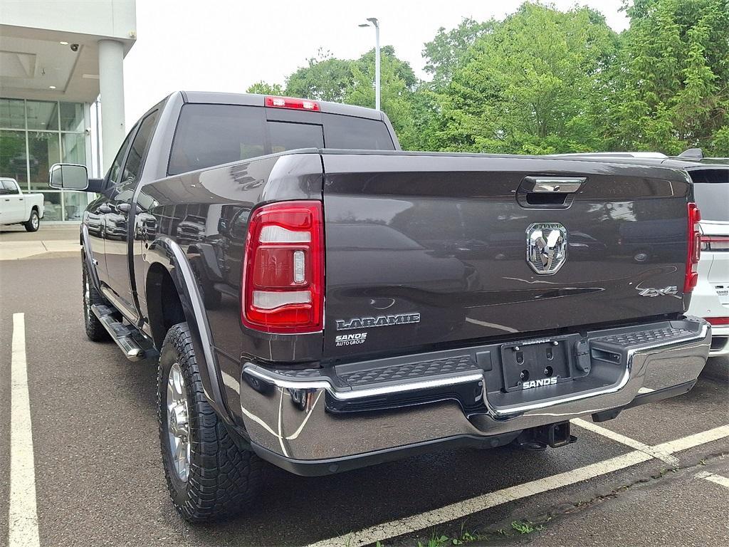 used 2021 Ram 2500 car, priced at $57,842