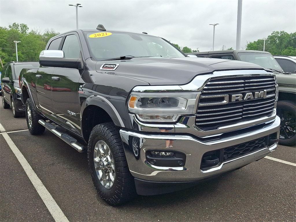 used 2021 Ram 2500 car, priced at $57,842