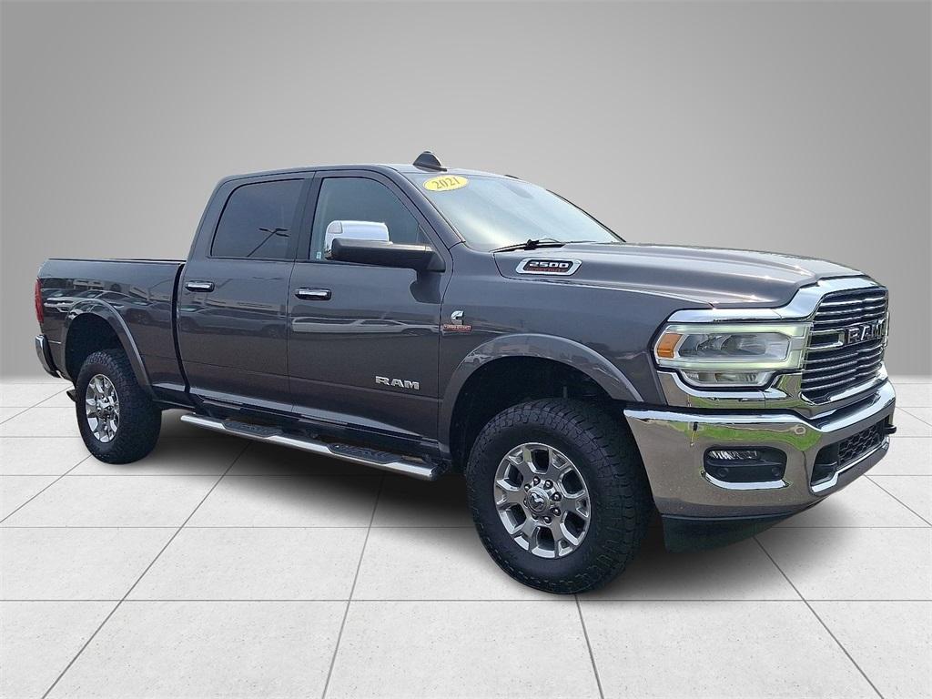 used 2021 Ram 2500 car, priced at $54,982