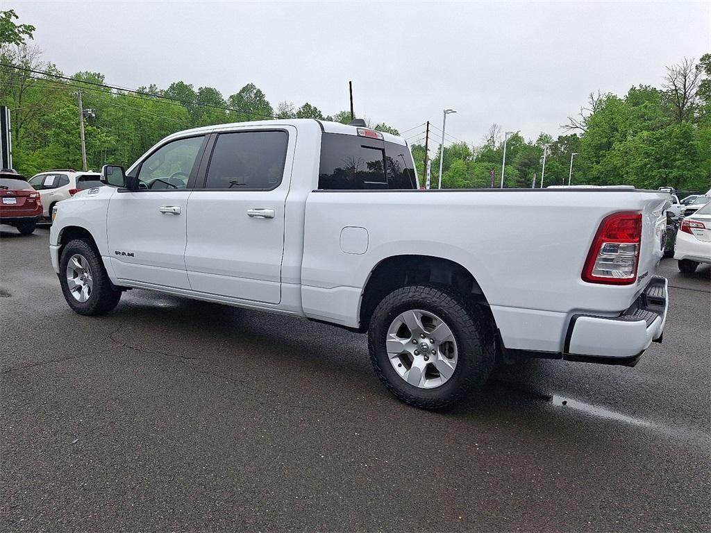used 2019 Ram 1500 car, priced at $26,880