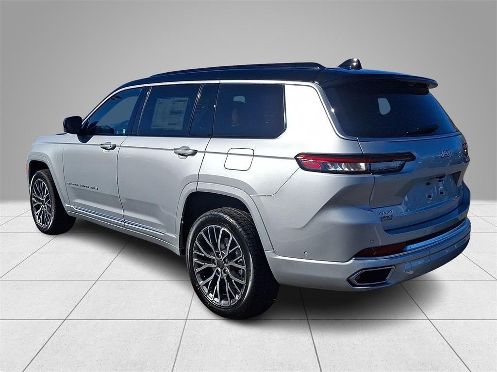 new 2025 Jeep Grand Cherokee L car, priced at $69,034