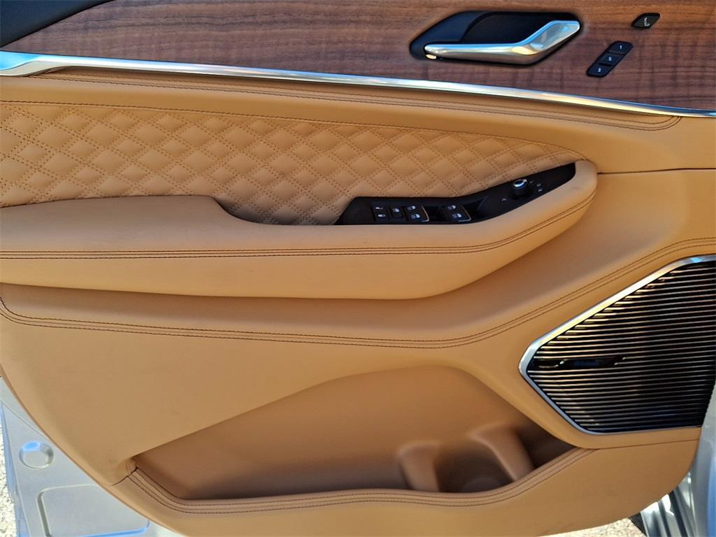 new 2025 Jeep Grand Cherokee L car, priced at $69,034