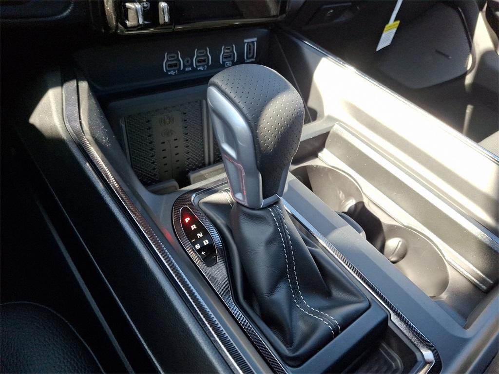 new 2025 Ram 1500 car, priced at $67,334
