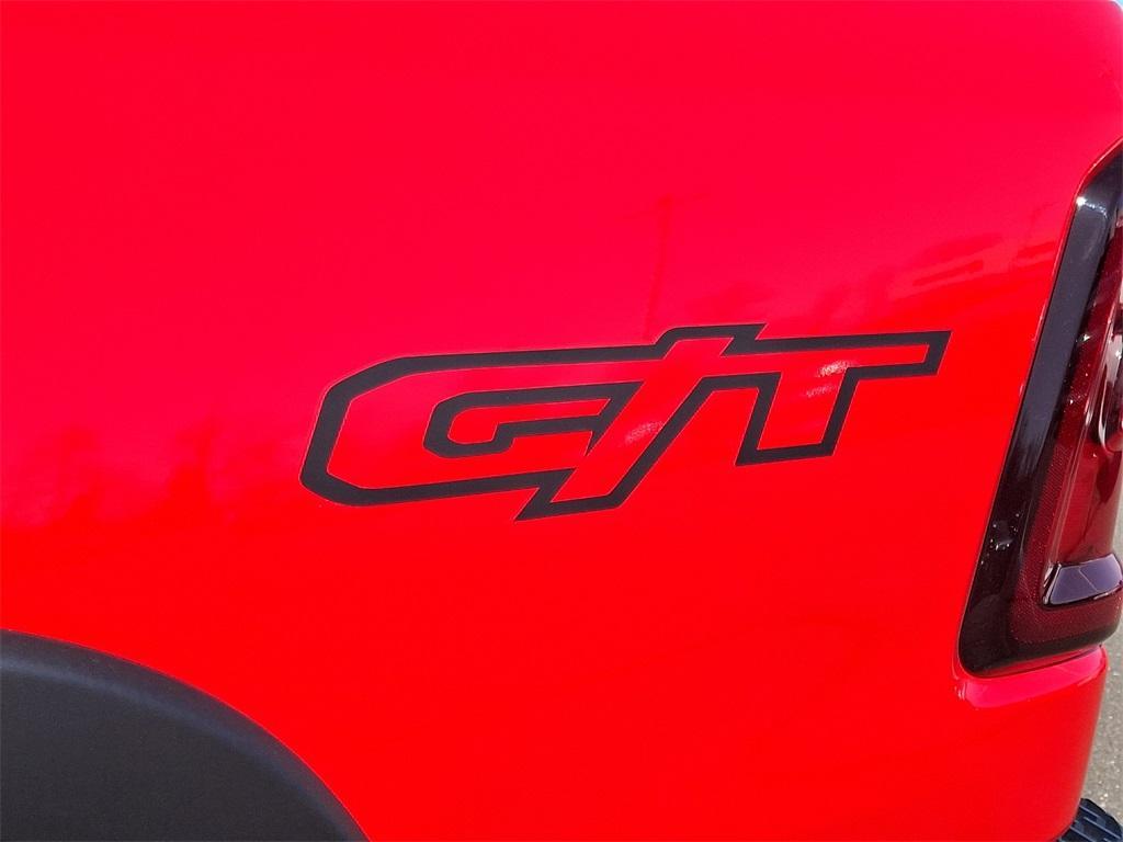 new 2025 Ram 1500 car, priced at $67,334