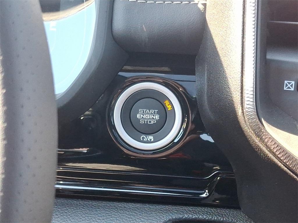 new 2025 Ram 1500 car, priced at $67,334