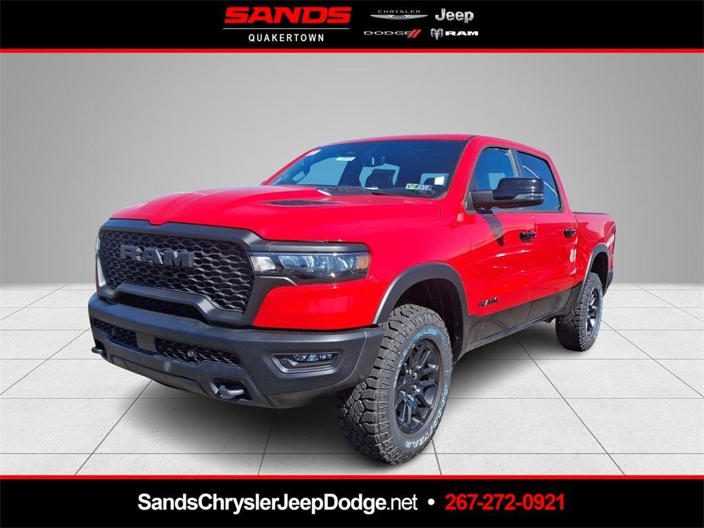 new 2025 Ram 1500 car, priced at $66,279