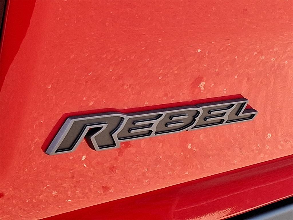 new 2025 Ram 1500 car, priced at $67,334