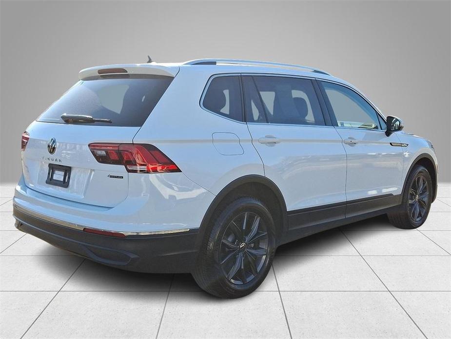 used 2022 Volkswagen Tiguan car, priced at $22,800