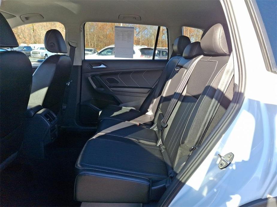 used 2022 Volkswagen Tiguan car, priced at $22,800