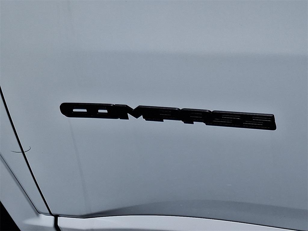 new 2025 Jeep Compass car, priced at $37,716