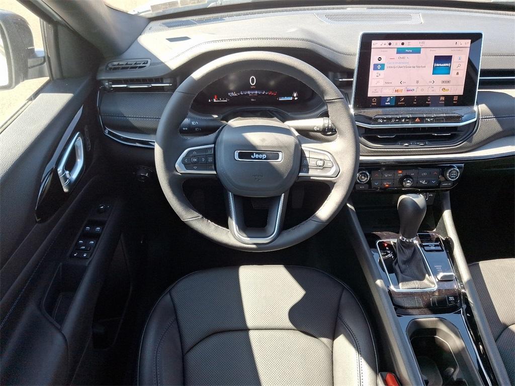 new 2025 Jeep Compass car, priced at $37,716
