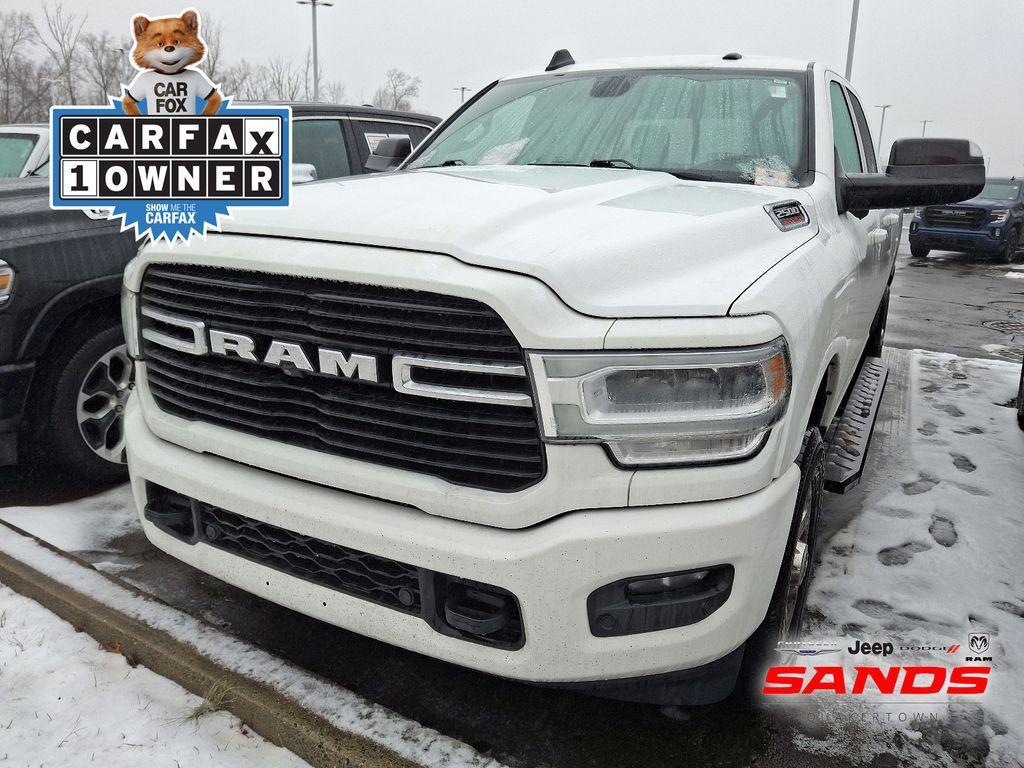 used 2019 Ram 2500 car, priced at $19,999