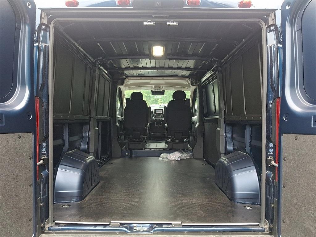 new 2025 Ram ProMaster 2500 car, priced at $52,612