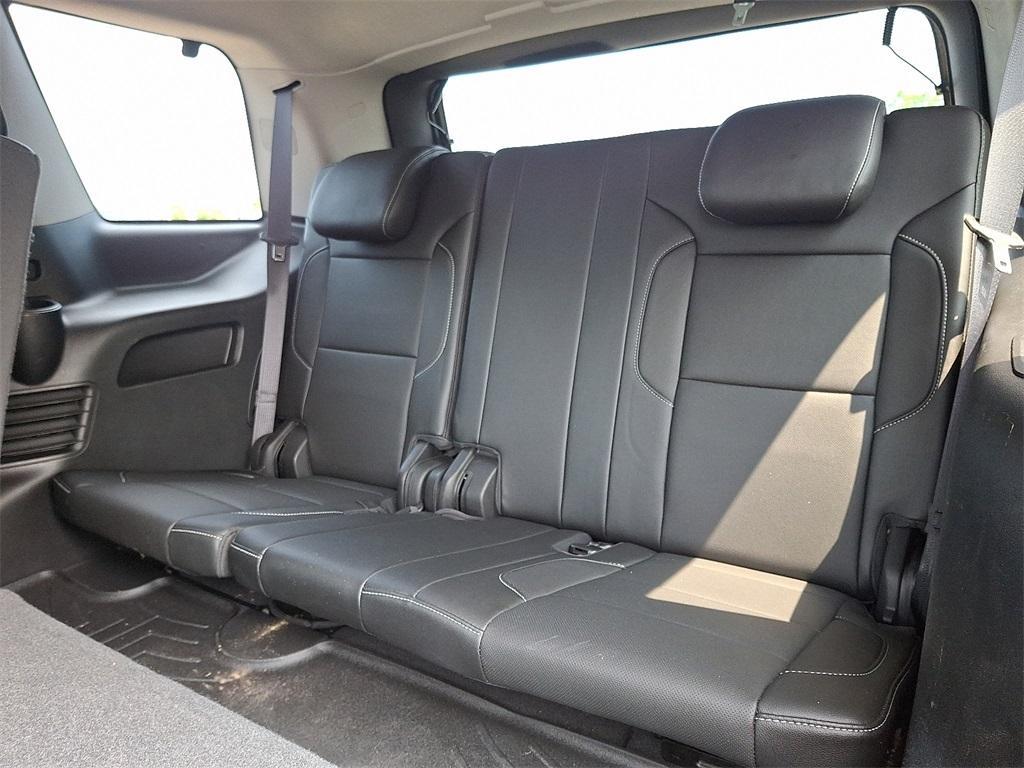 used 2019 GMC Yukon car, priced at $33,665