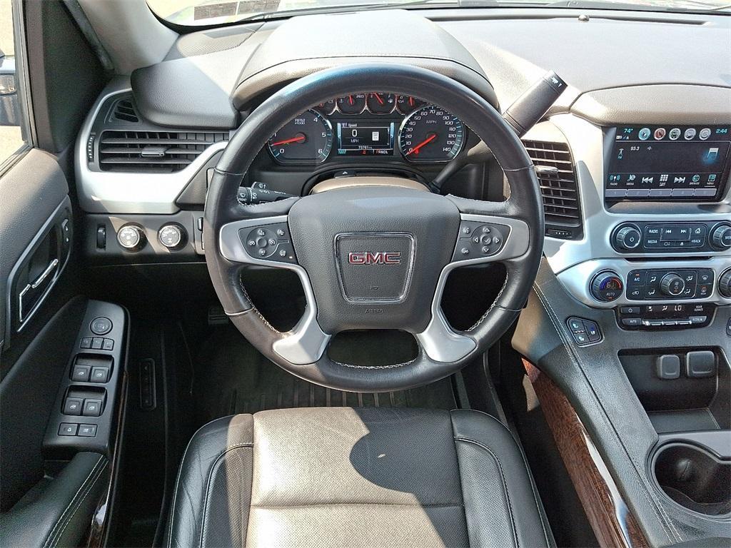 used 2019 GMC Yukon car, priced at $33,665
