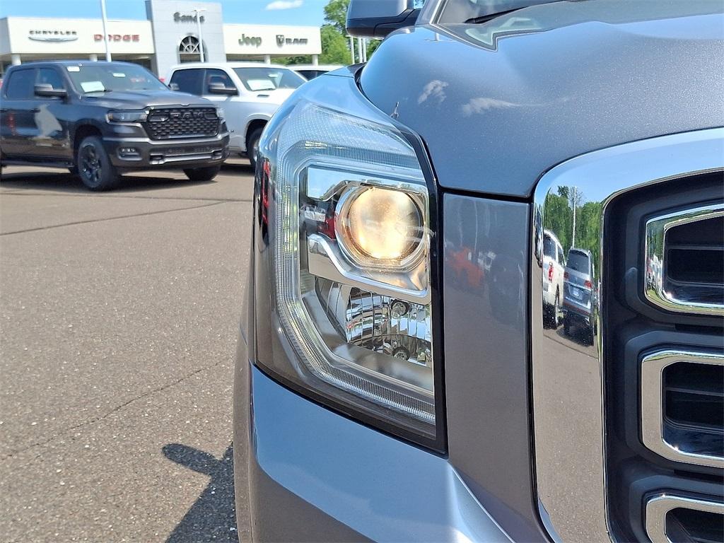used 2019 GMC Yukon car, priced at $33,665