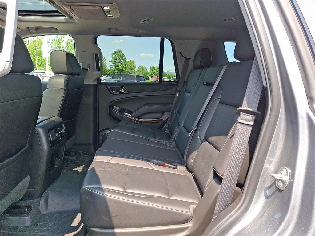 used 2019 GMC Yukon car, priced at $33,665