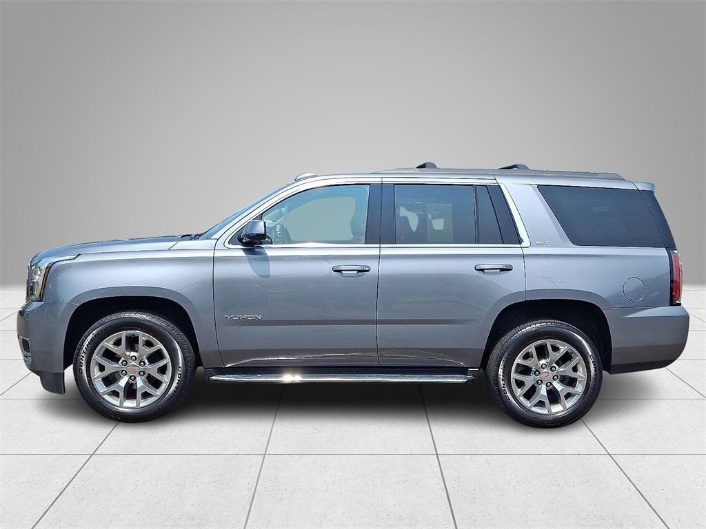 used 2019 GMC Yukon car, priced at $33,665