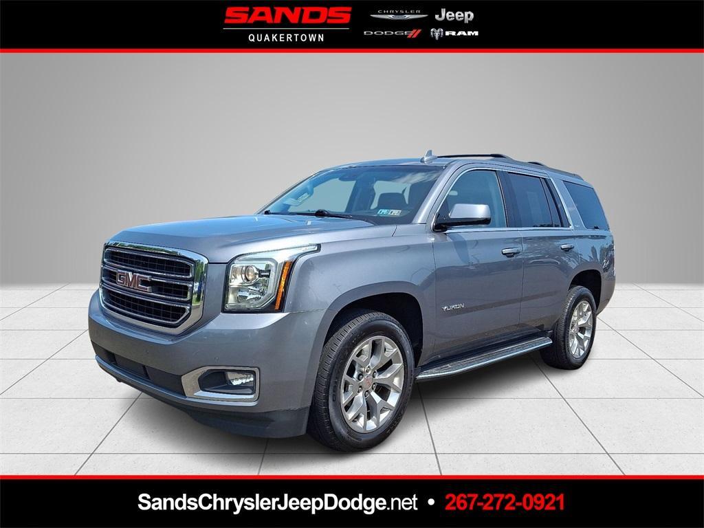 used 2019 GMC Yukon car, priced at $33,665