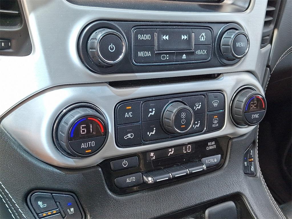used 2019 GMC Yukon car, priced at $33,665