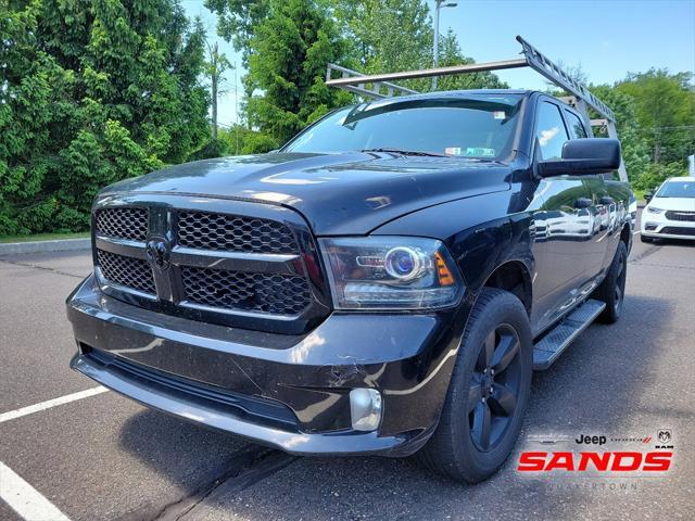 used 2015 Ram 1500 car, priced at $10,055