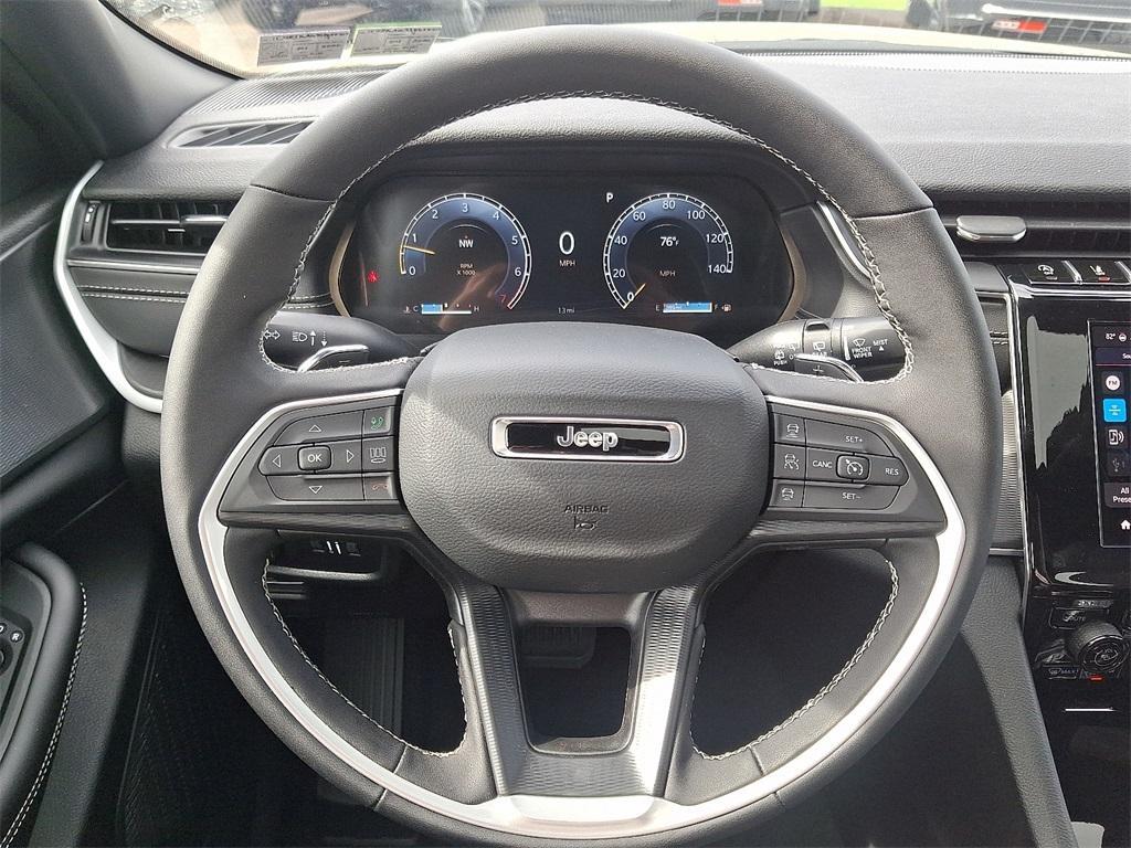 new 2025 Jeep Grand Cherokee L car, priced at $43,942