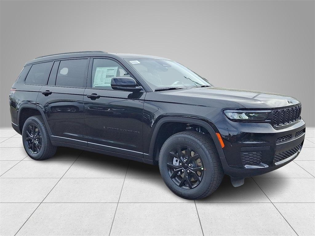 new 2025 Jeep Grand Cherokee L car, priced at $43,942