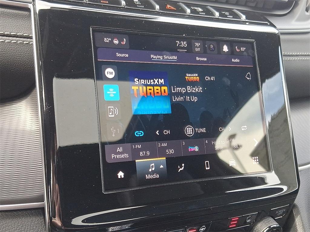 new 2025 Jeep Grand Cherokee L car, priced at $43,942