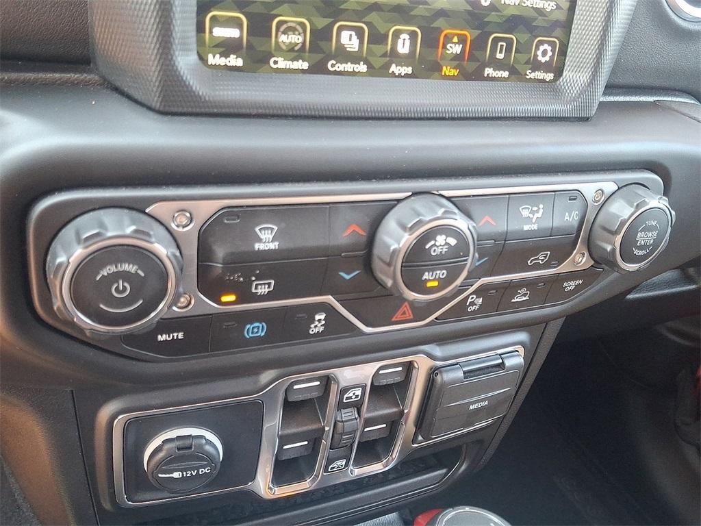 used 2023 Jeep Wrangler 4xe car, priced at $35,990