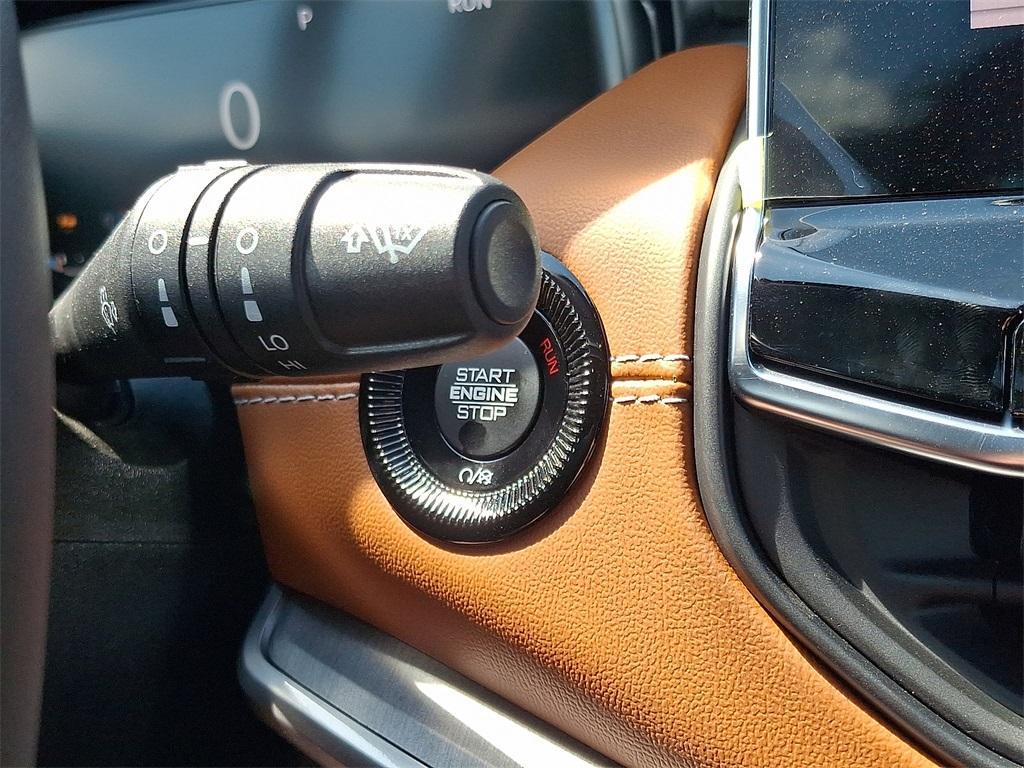 new 2025 Jeep Compass car, priced at $38,607
